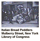 Italian Bread Peddlers