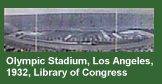 Olympic Stadium, Los Angeles 1932